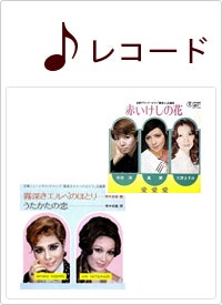 マイ・アイドル 花組公演 実況録音レコード (レコード)＜中古品