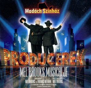 ザ・プロデューサーズ　オリジナル・ブダペスト・キャスト (輸入CD)