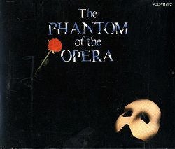 オペラ座の怪人 オリジナル・ロンドン・キャスト (国内盤2枚組CD