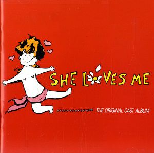 シー・ラヴズ・ミー　オリジナル・ブロードウェイ・キャスト (輸入CD)