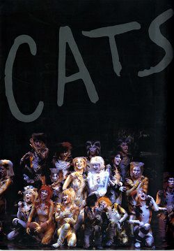 CATS 劇団四季 キャッツ・シアター公演プログラム＜新品＞ | 宝塚アン