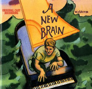  ニュー・ブレイン　オリジナル・オフ・ブロードウェイ・キャスト (輸入CD)