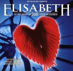エリザベート オリジナル・オランダ・キャスト(輸入CD)＜中古品