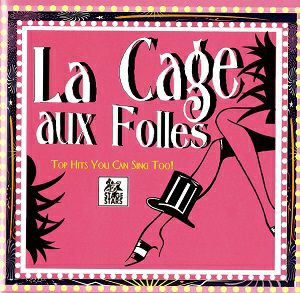 ラ・カージュ・オ・フォール　カラオケ (輸入CD) ＜中古品＞