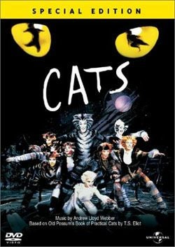 キャッツ スペシャルエディション(DVD)＜中古品＞ | 宝塚アン