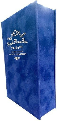 ミュージック SHIZUKI MANIA BOX I 姿月あさと 「SHIZUKI Mania Vol.1」(DVD)＜新品＞ | 宝塚アン