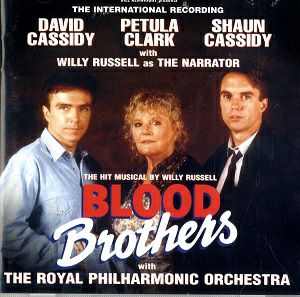 ブラッド・ブラザーズ インターナショナル・キャスト (輸入CD) ＜新品