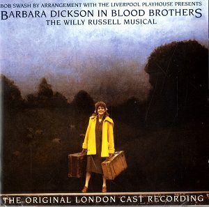 ブラッド・ブラザーズ　オリジナル・ロンドン・キャスト (輸入CD)