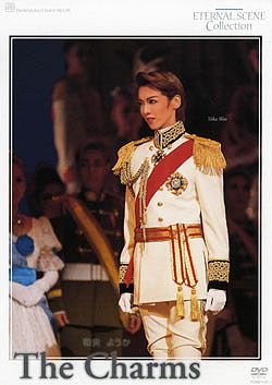 和央ようか 「The Charms」 お披露目公演ダイジェスト(DVD)＜中古品
