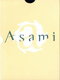 朝海ひかる 復刻版DVD-COLLECTION「Asami」＜新品＞ | 宝塚アン