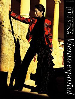 瀬奈じゅん 写真集 Viento espanol ～DE ESPANA～ ＜新品＞ | 宝塚アン