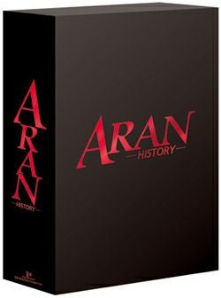 安蘭けい ARAN?HISTORY DVD-BOX(DVD)＜中古品＞ | 宝塚アン