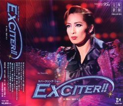 EXCITER!!(CD)＜新品＞ | 宝塚アン