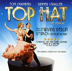 TOP HAT -トップ・ハット- オリジナル・ロンドン・キャスト (輸入CD