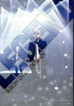 柚希礼音/スーパー・リサイタル『REON in BUDOKAN～LEGEND～』 番組詳細｜宝塚歌劇 衛星放送チャンネル｜タカラヅカ・スカイ・ステージ