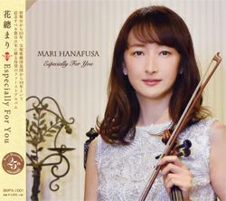 花總まり 「Especially For You」 (CD) ＜新品＞ | 宝塚アン