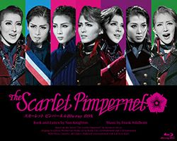 THE SCARLET PIMPERNEL Blu-ray BOX〈4枚組〉 THE SCARLET PIMPERNEL Blu-ray Box (Blu-ray)＜新品＞ | 宝塚アン