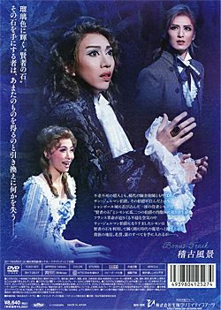 宝塚月組　瑠璃色の刻　DVD 美弥るりか　月城かなと　海乃美月 瑠璃色の刻 (DVD)＜新品＞ | 宝塚アン