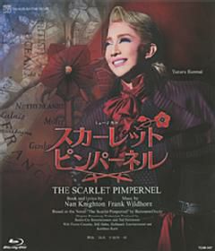 THE SCARLET PIMPERNEL（スカーレット ピンパーネル）(Blu-ray)＜中古