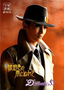 琥珀色の雨にぬれて/“D”ramatic S! 雪組 全国ツアー公演プログラム