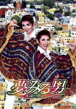 夢みる男 ～永遠の夢より～ ハウステンボス歌劇団（DVD)＜新品