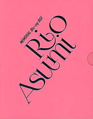 明日海りお/MEMORIAL Blu-ray BOX RIO ASUMI〈4枚… MEMORIAL Blu-ray BOX 「RIO ASUMI」 (Blu-ray)＜中古品＞ | 宝塚アン