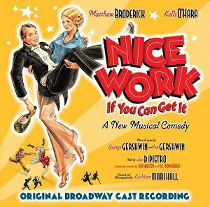 花組『NICE WORK IF YOU CAN GET IT』 Blu-ray NICE WORK IF YOU CAN GET IT』: ブルーレイ・DVD・CD - 宝塚
