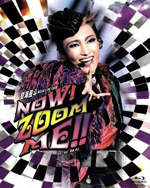 望海風斗/MEGA LIVE TOUR Now!Zoom Me!!ブルーレイ 望海風斗 MEGA LIVE TOUR 「NOW！ZOOM ME！！」(Blu-ray)＜新品