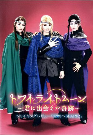 トワイライトムーン ～君と出会えた奇跡～ 歌劇 ザ・レビュー