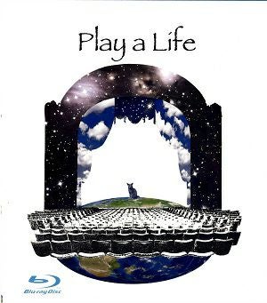 Play a Life／TipTapオリジナルミュージカル【2018年5月版】 （Blu-ray）＜中古品＞