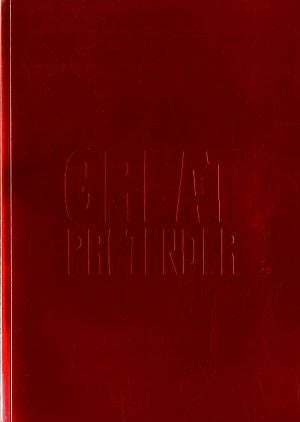 GREAT PRETENDER　東京建物 Brillia HALL・オリックス劇場公演プログラム＜中古品＞
