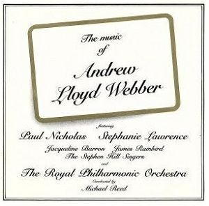 The Music of Andrew Lloyd Webber (CD)＜中古品＞
