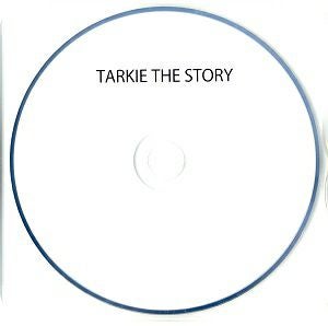 TARKIE THE STORY PHOTO BOOK　サントラCD付き＜中古品＞