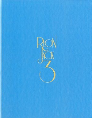 柚希礼音　REON JACK 3　東京国際フォーラム・梅田芸術劇場公演プログラム＜中古品＞