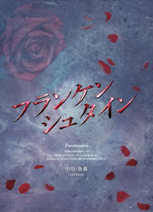 ミュージカル　フランケンシュタイン　DVD　中川・加藤Ver フランケンシュタイン」2020年公演DVD 【中川・加藤Ver.】 (3DVD