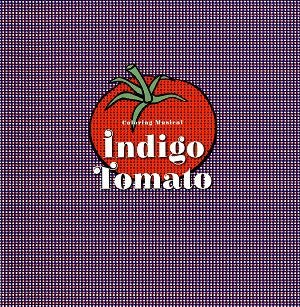 Indigo Tomato　博品館劇場・サンケイホールブリーゼ公演プログラム（2018年）＜中古品＞