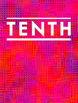 TENTH　シアタークリエ１０周年記念公演プログラム＜中古品＞