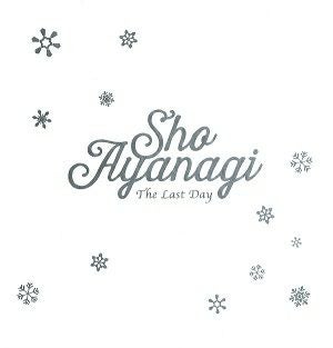 彩凪翔　The Last Day （2021/04/11） (Blu-ray+写真集)＜中古品＞