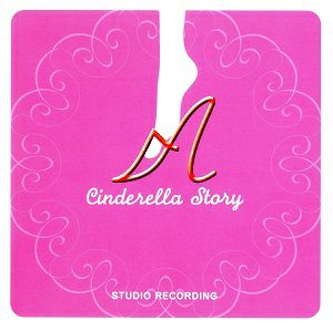 シンデレラストーリー/2003年キャスト盤 (CD)＜中古品＞ | 宝塚アン
