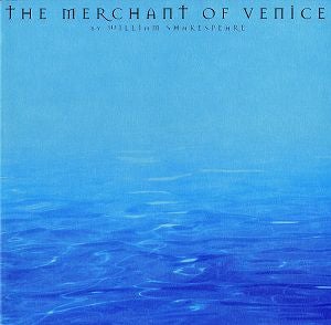 ヴェニスの商人　天王洲 銀河劇場公演プログラム