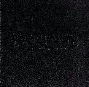 DEATH NOTE　東京・静岡・大阪・福岡公演プログラム