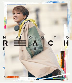 礼真琴／REACH (Blu-ray+CD)＜新品＞ | 宝塚アン