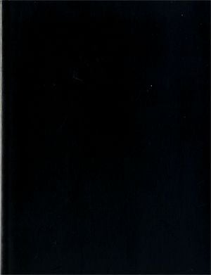 7DOORS～青ひげ公の城～　東京グローブ座・森ノ宮ピロティホール公演プログラム