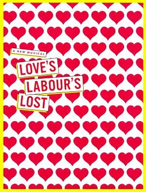 ラヴズ・レイバーズ・ロスト　東京・兵庫・福岡・愛知公演プログラム