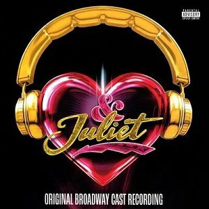 &　Juliet/Original Broadway Cast Recording（輸入CD）