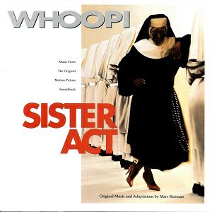  SISTER ACT /映画（輸入CD）