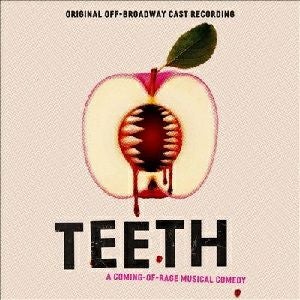 Teeth/Original Off-Broadway Cast Recording（輸入CD）