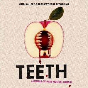 Teeth/Original Off-Broadway Cast Recording（輸入CD）