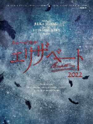 エリザベート」2022年キャスト Blu-ray エリザベート:愛希れいか
