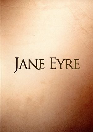 ジェーン・エア　東京芸術劇場プレイハウス・ドラマシティ公演プログラム